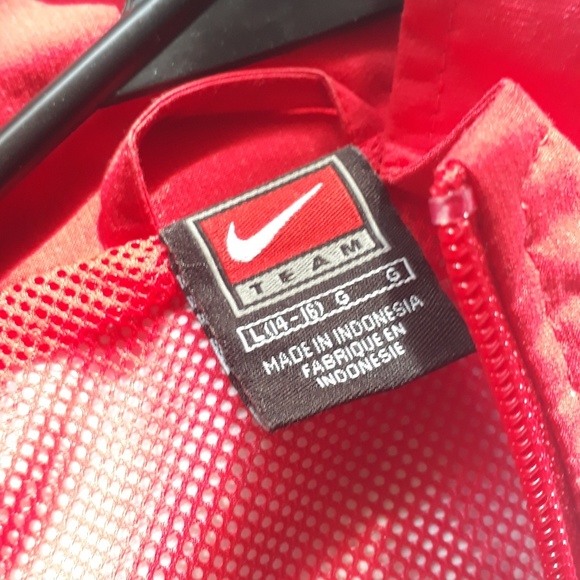 NIKE TEAM lightweight jacket - Picture 4 of 7